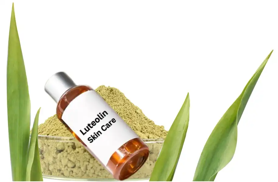 Luteolin for Skin Care: Benefits You Should Know